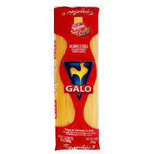 Macarrao Espaguete Galo 500g
