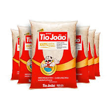 Arroz Tio João 5kg Tipo 1