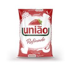 Acucar Refinado Uniao 1kg