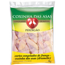 Coxinha Congelada Perdigao 1kg