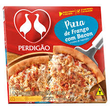 Pizza Calabresa Perdigao 460g