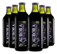 Suco de Uva Aurora Integral 1.5L