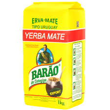 Erva Mate Barrao 1kg