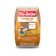 Arroz Integral Tio Joao 1kg
