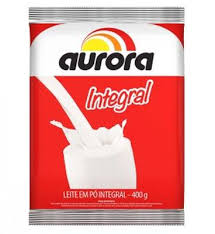 Leite Integral Aurora 1L