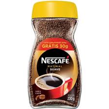 Cafe Soluvel Nescafe 200g