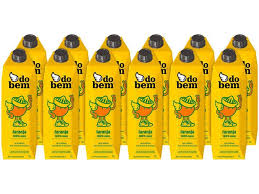 Suco de Laranja Do Bem 1L