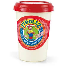 Requeijao Cremoso Tirolez 200g
