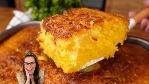 Bolo de Milho Congelado Seara 400g